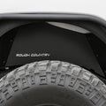 Inner Fenders | Rear | Jeep Wrangler JK/Wrangler Unlimited (2007-2018)