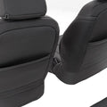 Seat Covers | Front and Rear | 4-Door | Jeep Wrangler Unlimited 4WD (13-18)