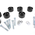 Seat Riser Kit | Front | 1.25 Inch | Jeep Wrangler TJ (97-06)/Wrangler Unlimited (04-06)