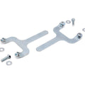 Rear Bar Pin Flag Nut | Jeep Cherokee XJ 4WD (1984-2001)