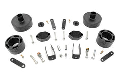 2.5 Inch Lift Kit | Spacers | Jeep Wrangler JK/Wrangler Unlimited (2007-2018)