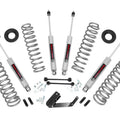3.25 Inch Lift Kit | Jeep Wrangler Unlimited 2WD/4WD (2007-2018)