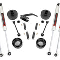 2.5 Inch Lift Kit | Spacers | M1 | Jeep Wrangler JK/Wrangler Unlimited (07-18)