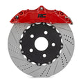 Performance Brake System | Front | Jeep Wrangler JL (18-26)/Wrangler Unlimited (18-26)