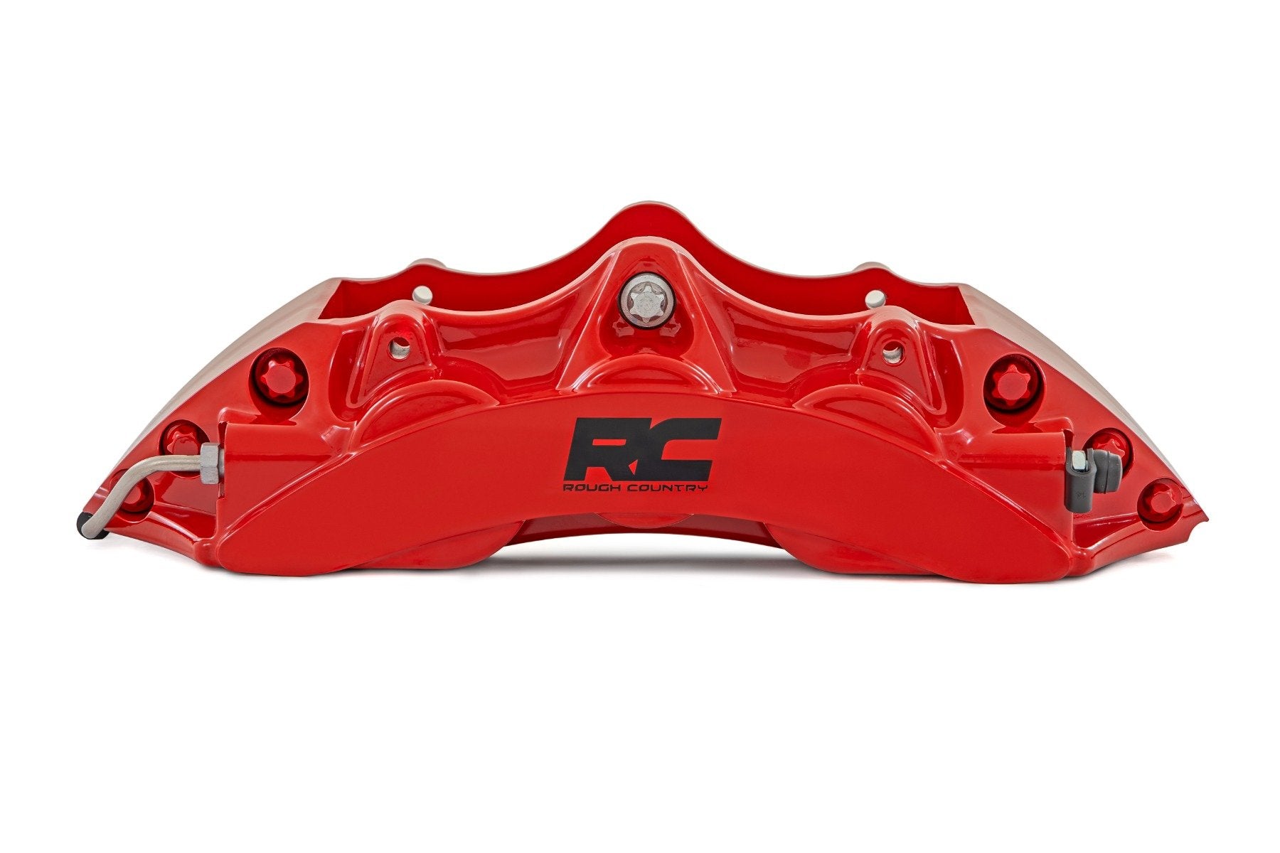 Performance Brake System | Front | Jeep Wrangler JK/Wrangler Unlimited (07-18)