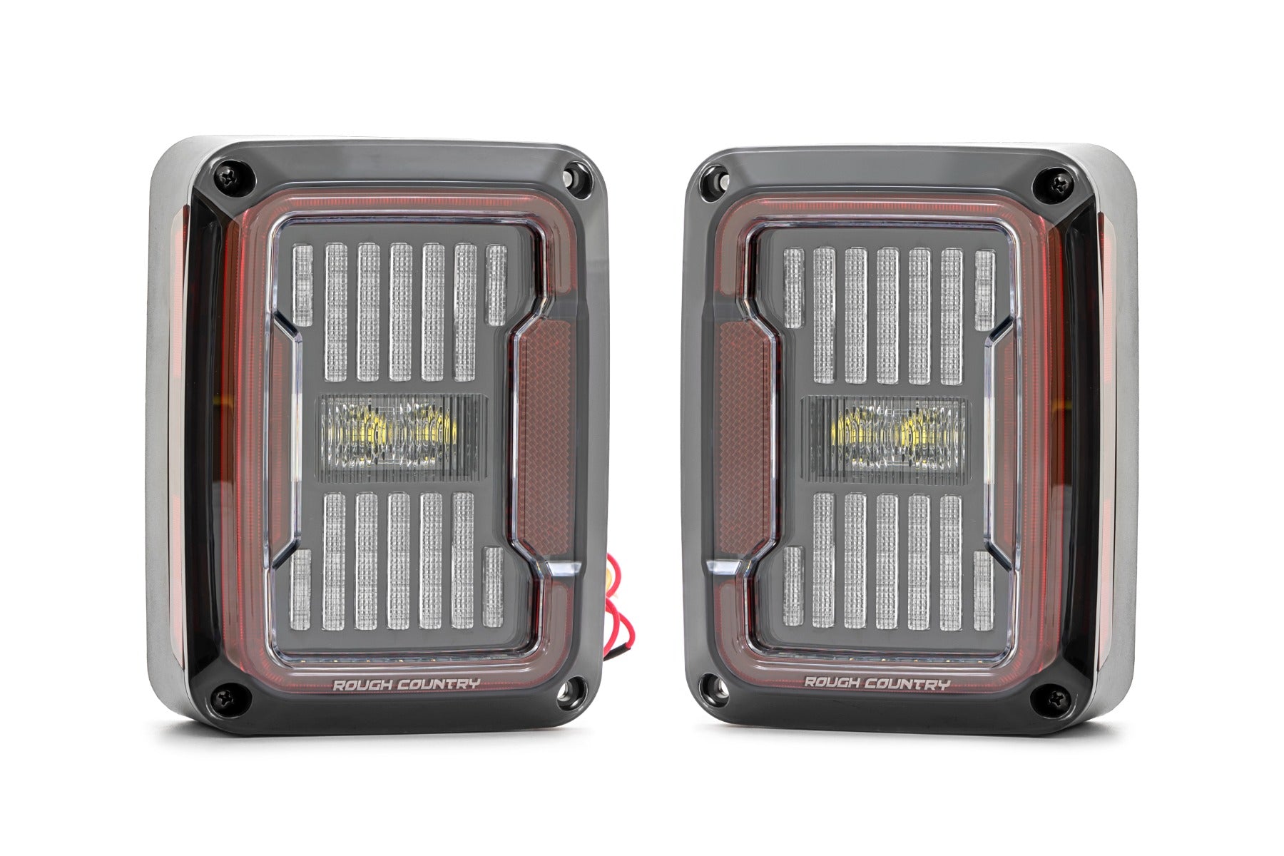 LED Tail light | Jeep Wrangler JK/Wrangler Unlimited (2007-2018)