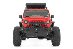 Front Winch Bumper Jeep Gladiator JT/Wrangler JK & JL/Wrangler Unlimited