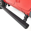 Power Running Boards | Dual Electric Motor | 4 Door | Jeep Wrangler JL (2018-2026)