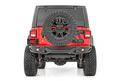 Rear Bumper Tubular | Jeep Wrangler JL (18-25)/Wrangler Unlimited (18-25)