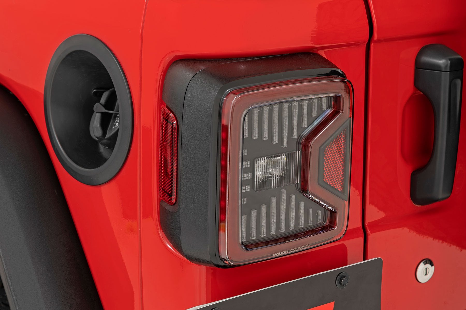 LED Tail light | Jeep Wrangler JL (18-26)/Wrangler Unlimited (18-26)