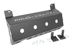 Skid Plate | Muffler | Jeep Wrangler JL/Wrangler Unlimited 4WD (2018-2026)