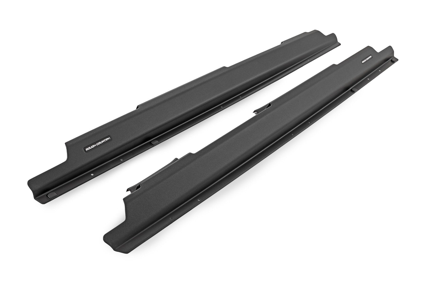 Trail Cladding | Rocker Sill Plates | Jeep Wrangler Unlimited 4WD (2018-2026)