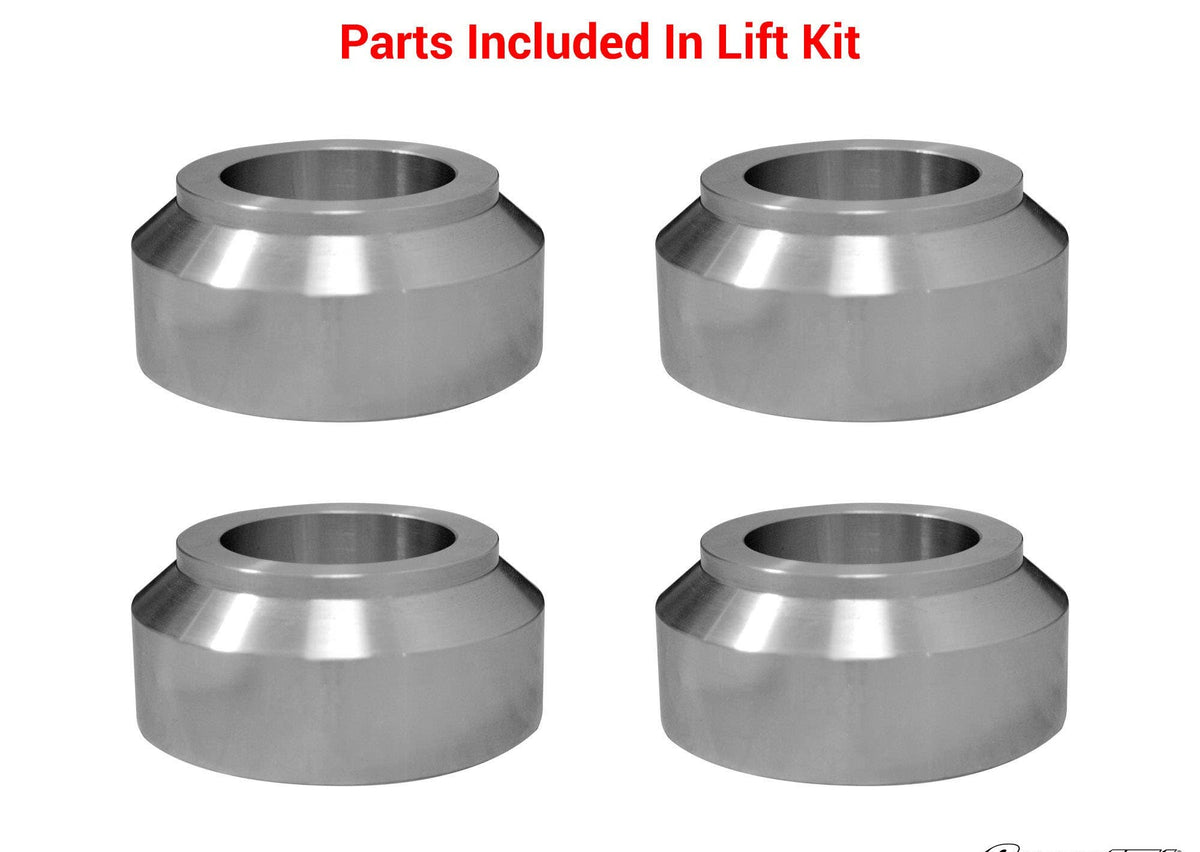 John Deere Gator 625i/825i/855D 2in. Lift Kit