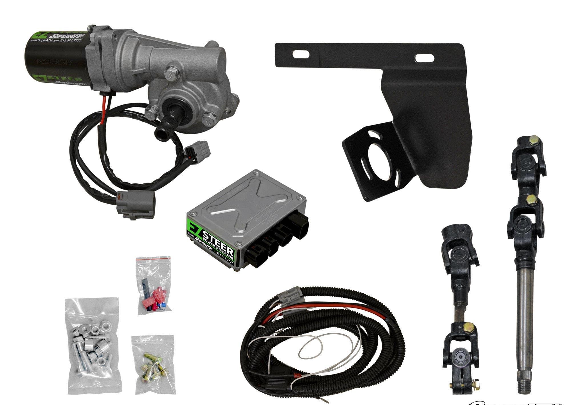 John Deere Gator Power Steering Kit