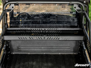 John Deere Gator XUV 835 Sport Accessory Bar - 2 Shelves