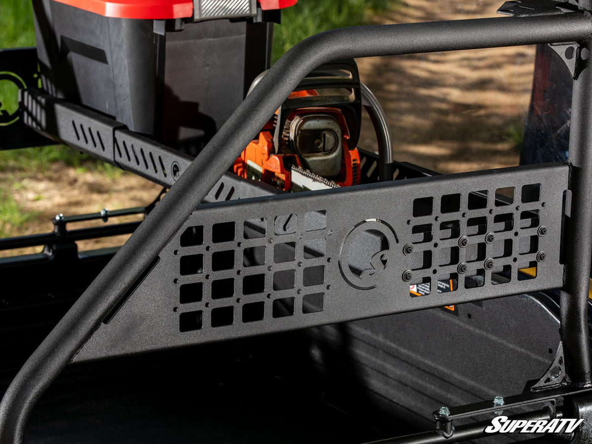 John Deere Gator XUV 835 Sport Accessory Bar - 2 Shelves