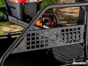 John Deere Gator XUV 835 Sport Accessory Bar - 2 Shelves