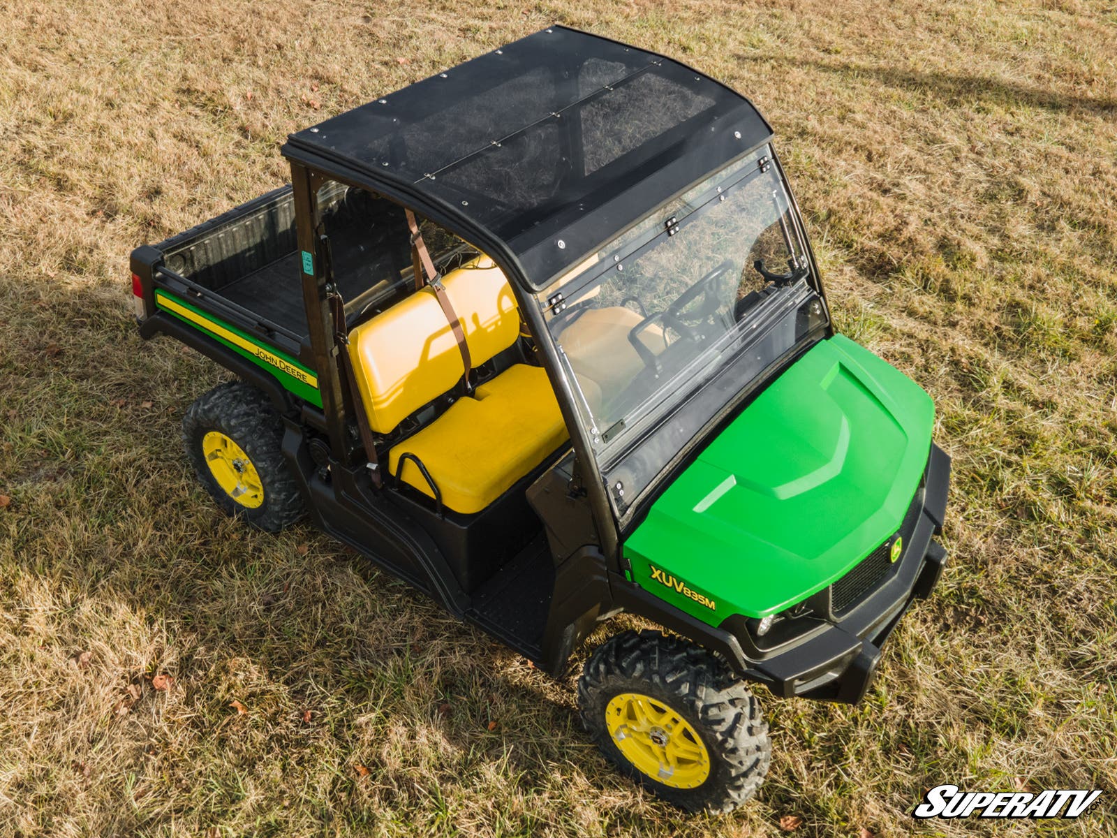 John Deere Gator 835/865 Tinted Roof