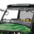 John Deere Gator XUV 865 Scratch-Resistant Flip Windshield