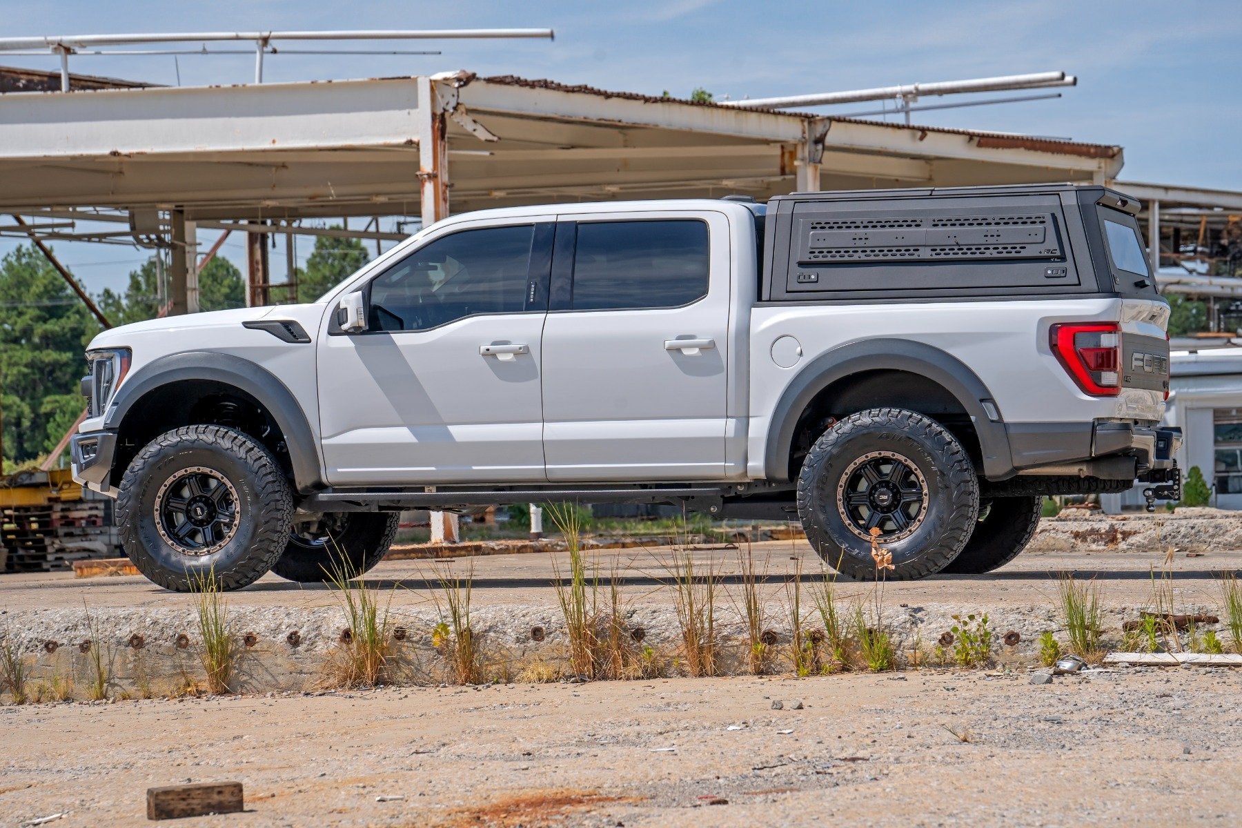 Rear Wheel Well Liners | Ford F-150 Raptor 4WD (2021-2025)