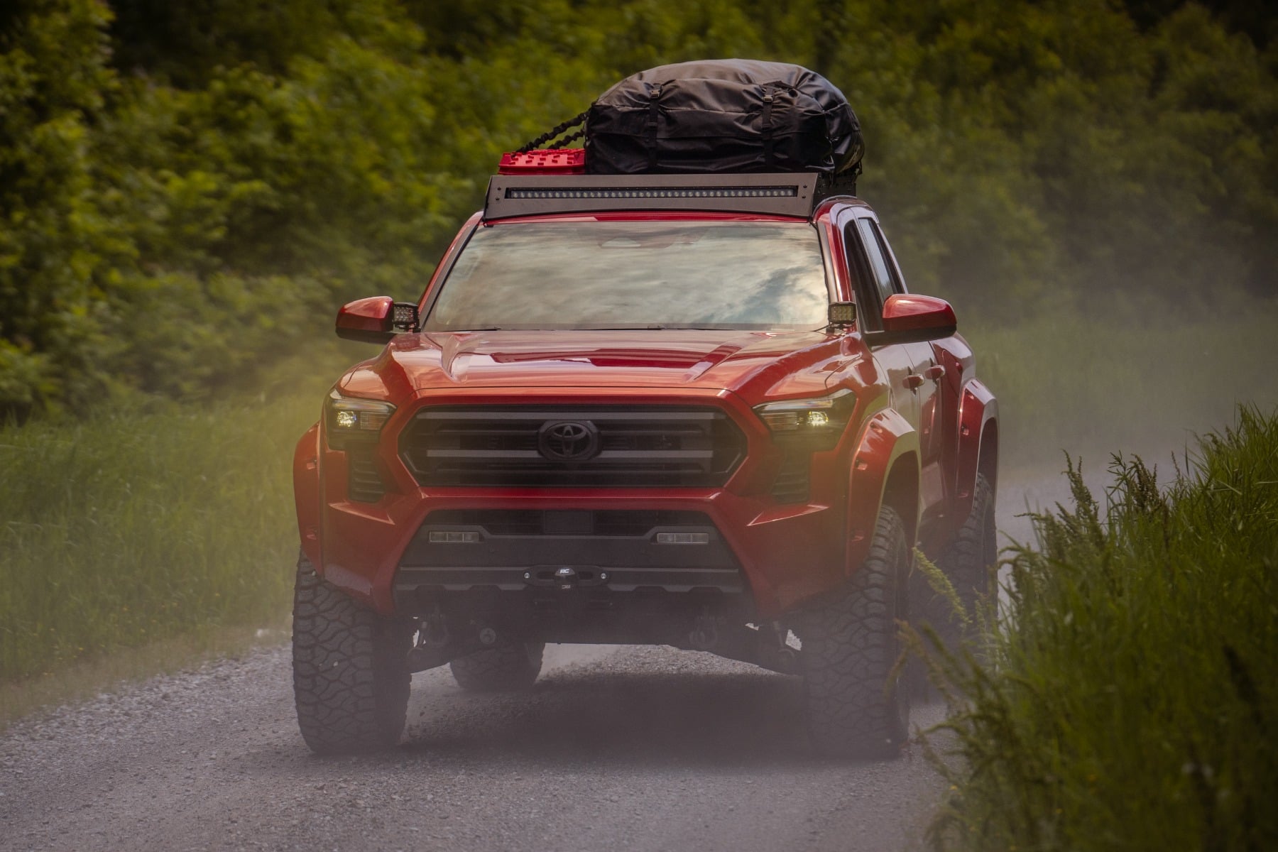 3.5 Inch Lift Kit | N3 | Toyota Tacoma 4WD (2024-2026)