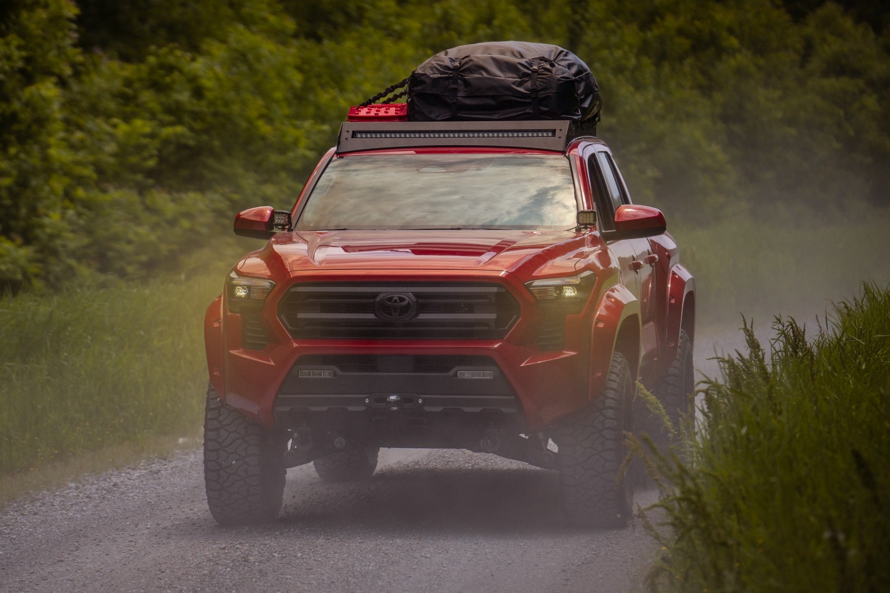 3.5 Inch Lift Kit | Vertex | Toyota Tacoma 4WD (2024-2026)