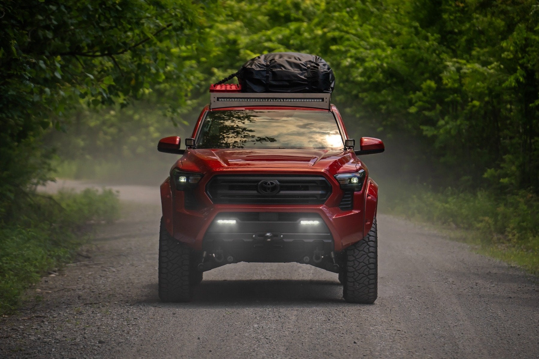 3.5 Inch Lift Kit | N3 | Toyota Tacoma 4WD (2024-2026)