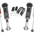 2 Inch Lift Kit | M1 Struts/M1 | Ford F-150 4WD (2021-2026)
