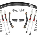 3 Inch Lift Kit | SII | RR AAL | M1 | Jeep Cherokee XJ 2WD/4WD (1984-2001)
