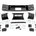 Hidden Winch Mount | All Models | Toyota Tundra 2WD/4WD (2022-2026)