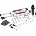 V2 Steering Stabilizer | Dual | 2-8 Inch Lift | Ram 2500 (03-13)/3500 (11-12)