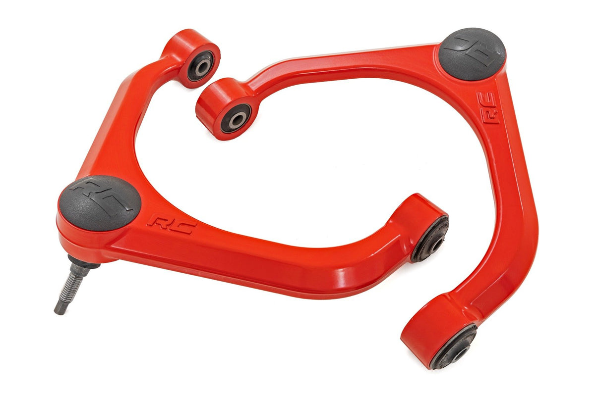 Red Forged Upper Control Arms | OE Upgrade | Ram 1500 4WD (2012-2026 & Classic)