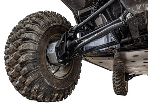 Kawasaki Mule Pro 4in. Portal Gear Lift - 15% Gear Reduction