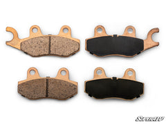 Up and Running Kawasaki Teryx Sintered Brake Pad