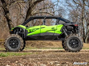 Kawasaki Teryx H2 8in. Portal Gear Lift - Dual Idler - 60% Gear Reduction - Billet Housing
