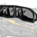 Kawasaki Teryx KRX 4 1000 Hard Cab Enclosure Upper Doors