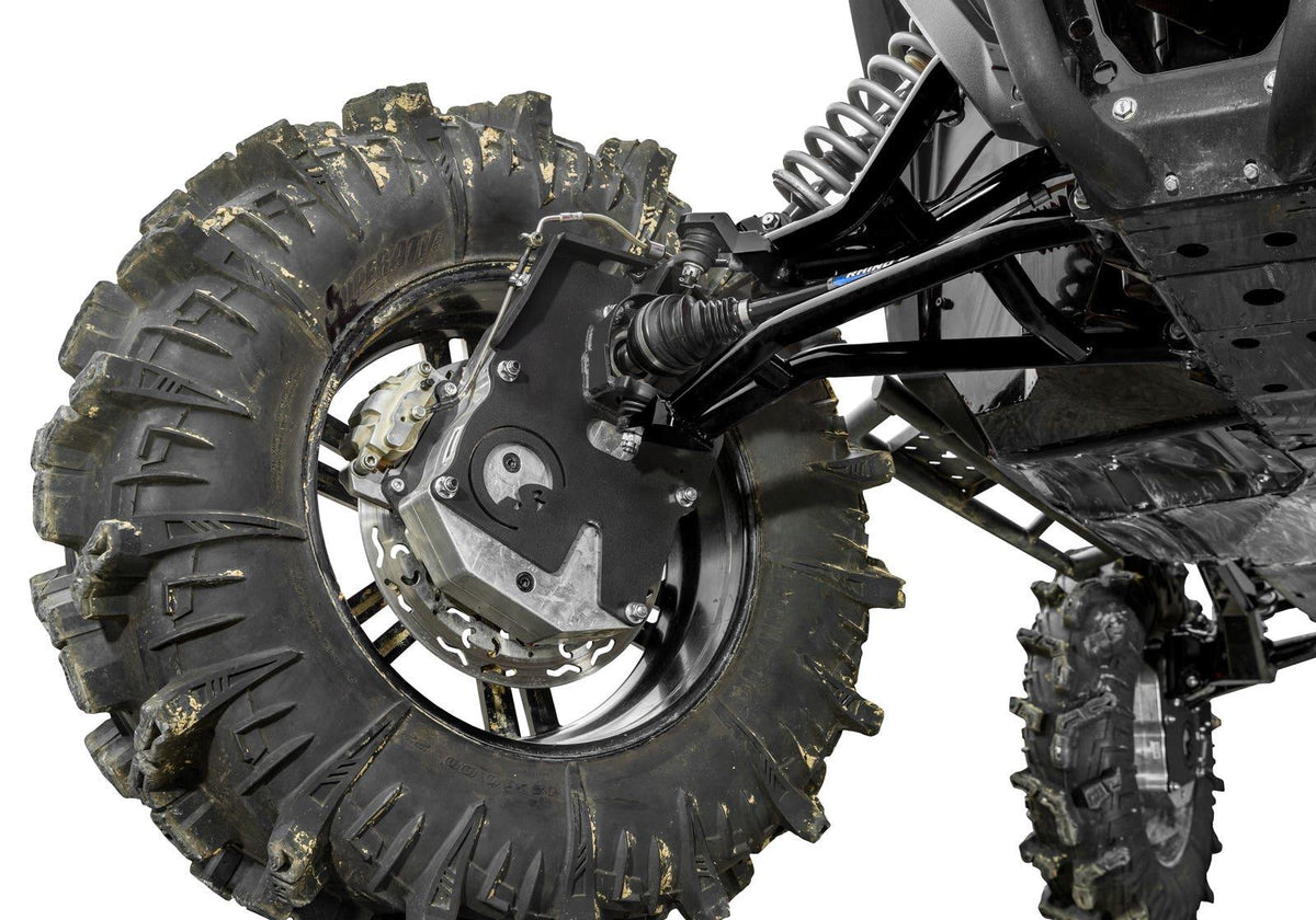 Kawasaki Teryx KRX 1000 8in. Portal Gear Lift - Dual Idler - 70% Gear Reduction
