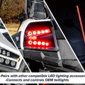 Kawasaki Teryx KRX 1000 Deluxe Self-Canceling Turn Signal Kit - No Strips
