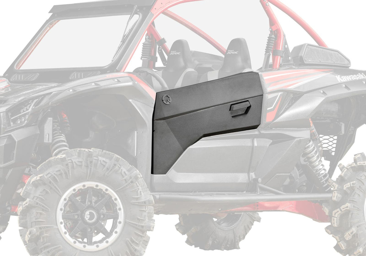 Kawasaki Teryx KRX Aluminum Door Skin