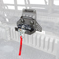 Kawasaki Mule Pro Bed Winch