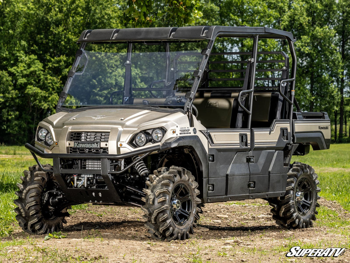 Kawasaki Mule Pro High Clearance 1.5in. Offset A-Arms - 2024+