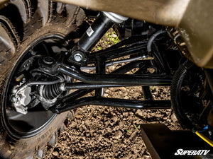 Kawasaki Mule Pro High Clearance 1.5in. Offset A-Arms - 2024+