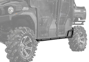 Kawasaki Mule Pro-FXT Heavy-Duty Nerf Bars