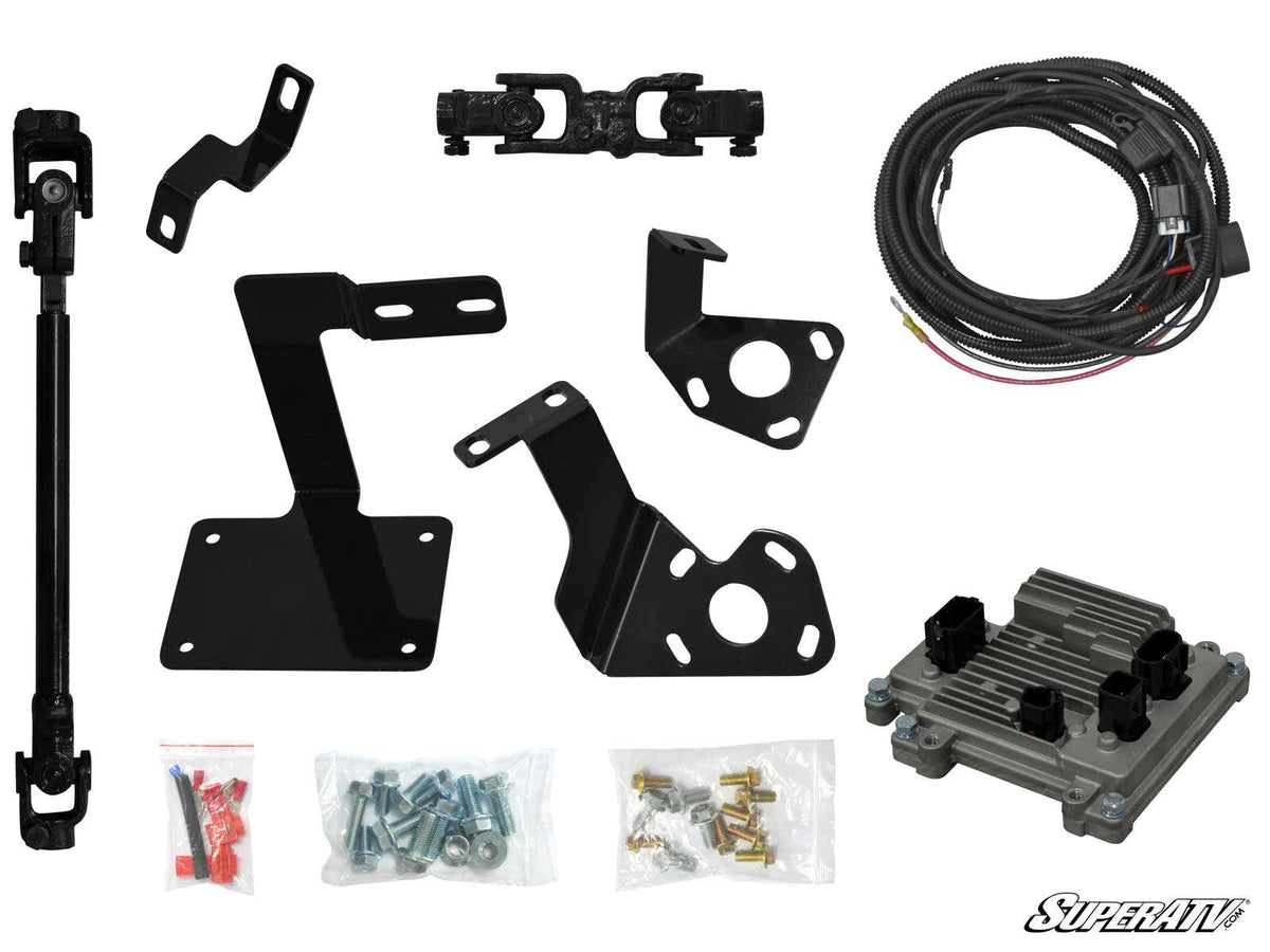 Kawasaki Mule FXT Power Steering Kit