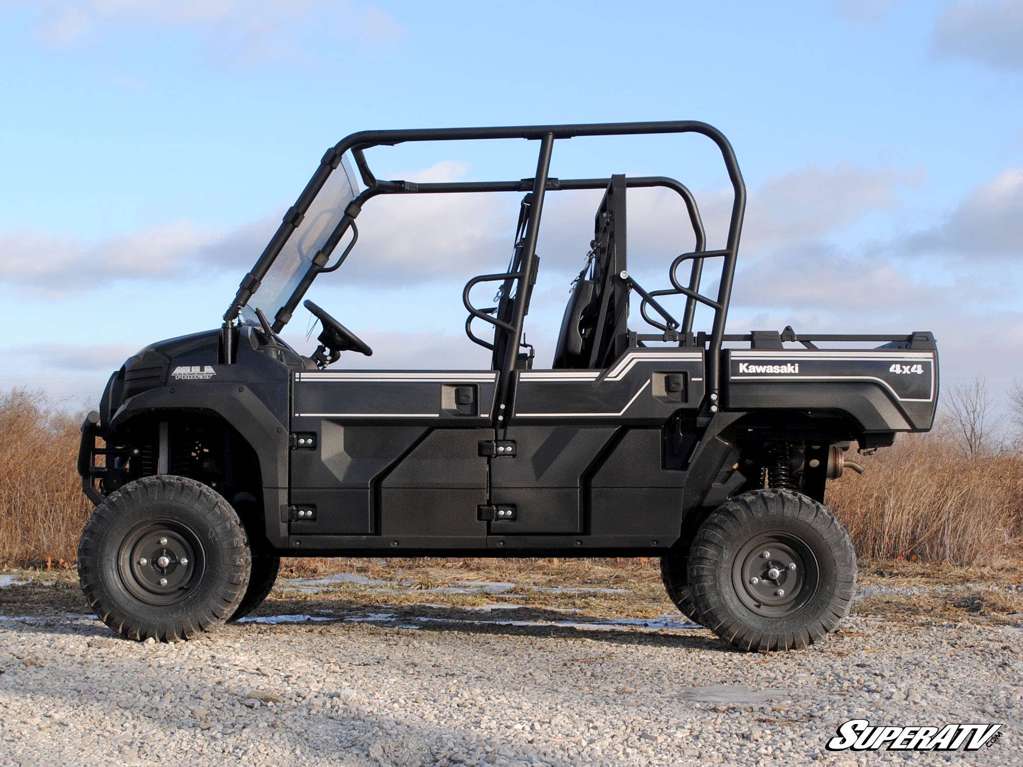 Kawasaki Mule Pro 2 Lift Kit