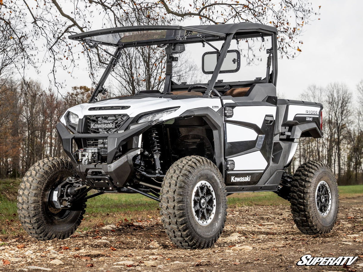 Kawasaki Ridge 4in. Portal Gear Lift - Single Idler - 15% Gear Reduction