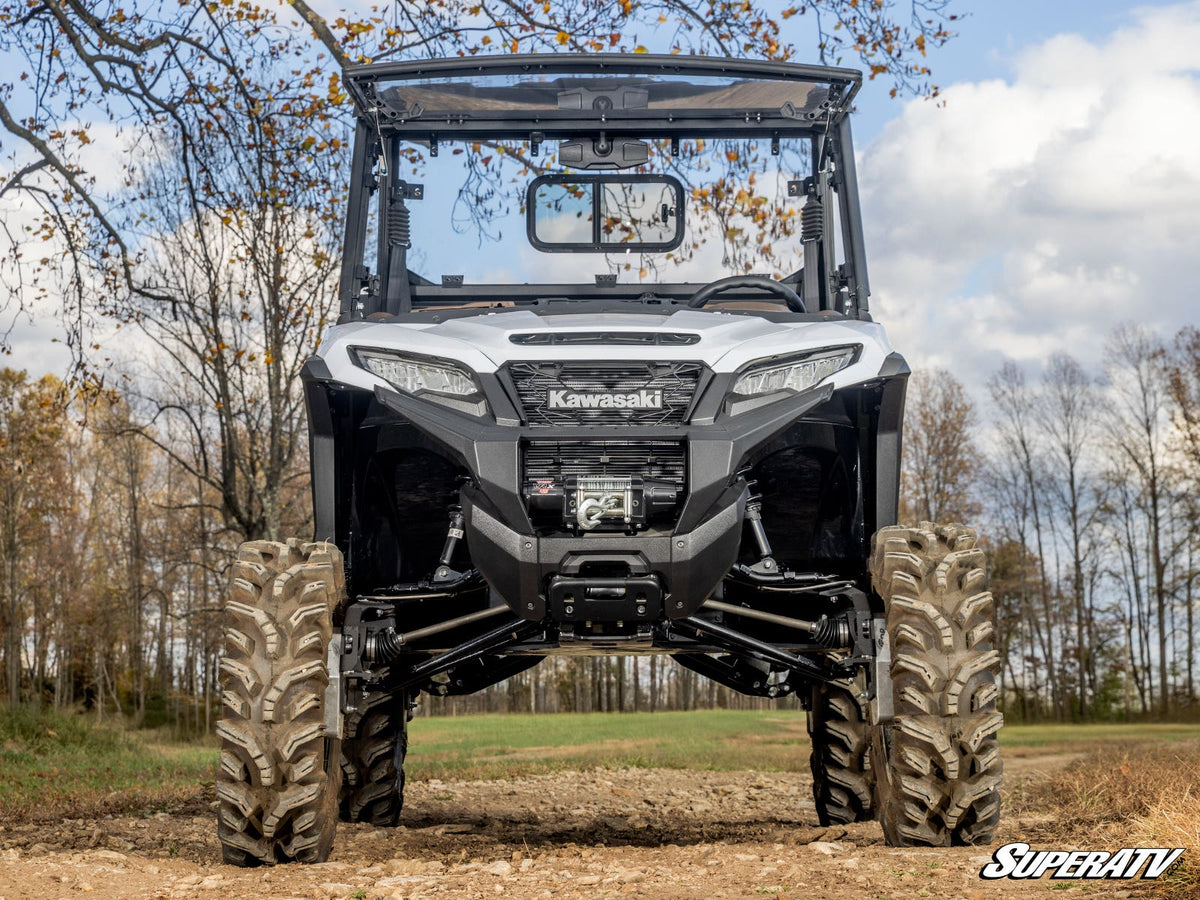 Kawasaki Ridge 6in. Portal Gear Lift - Single Idler - 45% Gear Reduction