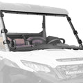 Kawasaki Ridge Full Windshield - 70