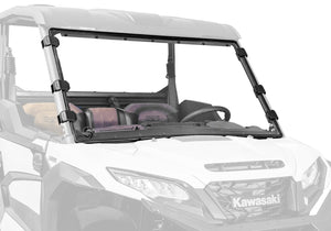 Kawasaki Ridge Full Windshield - 70