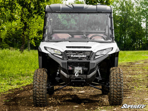 Kawasaki Ridge Full Windshield - 70